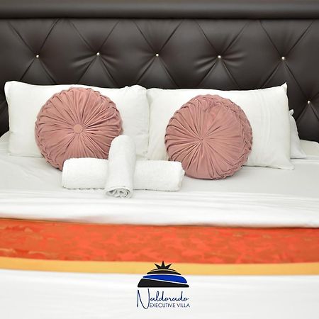 Naldorado Executive Villa Mbombela Zewnętrze zdjęcie