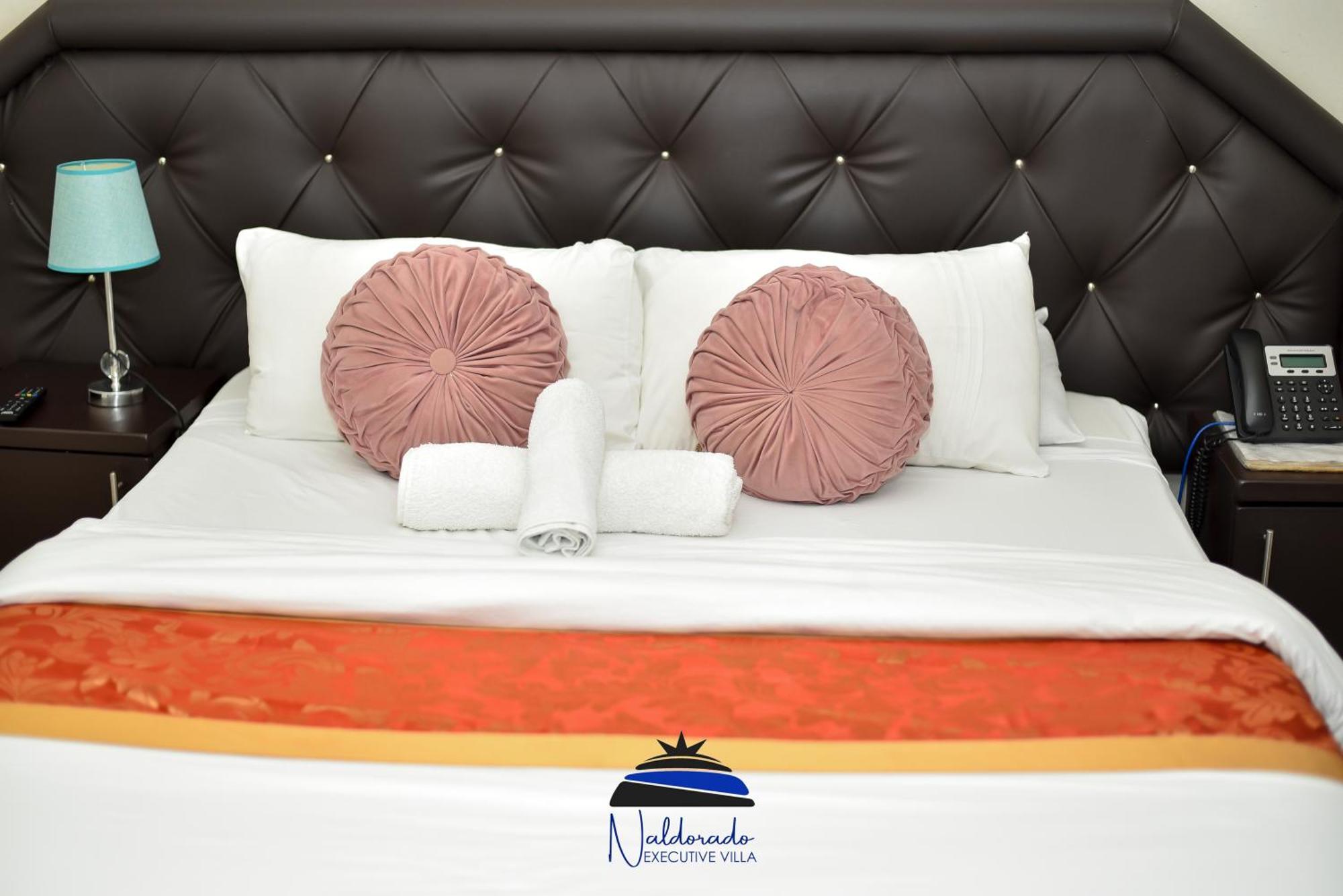 Naldorado Executive Villa Mbombela Zewnętrze zdjęcie