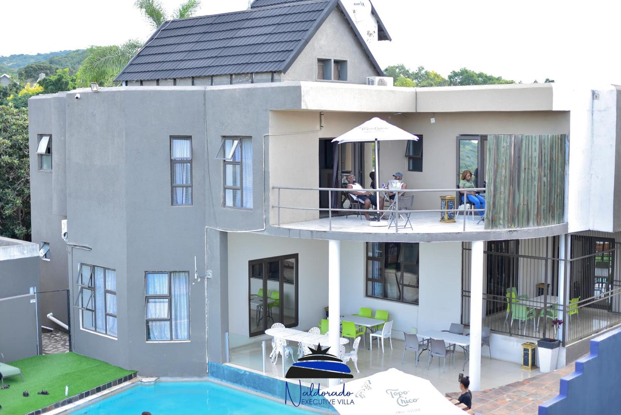 Naldorado Executive Villa Mbombela Zewnętrze zdjęcie
