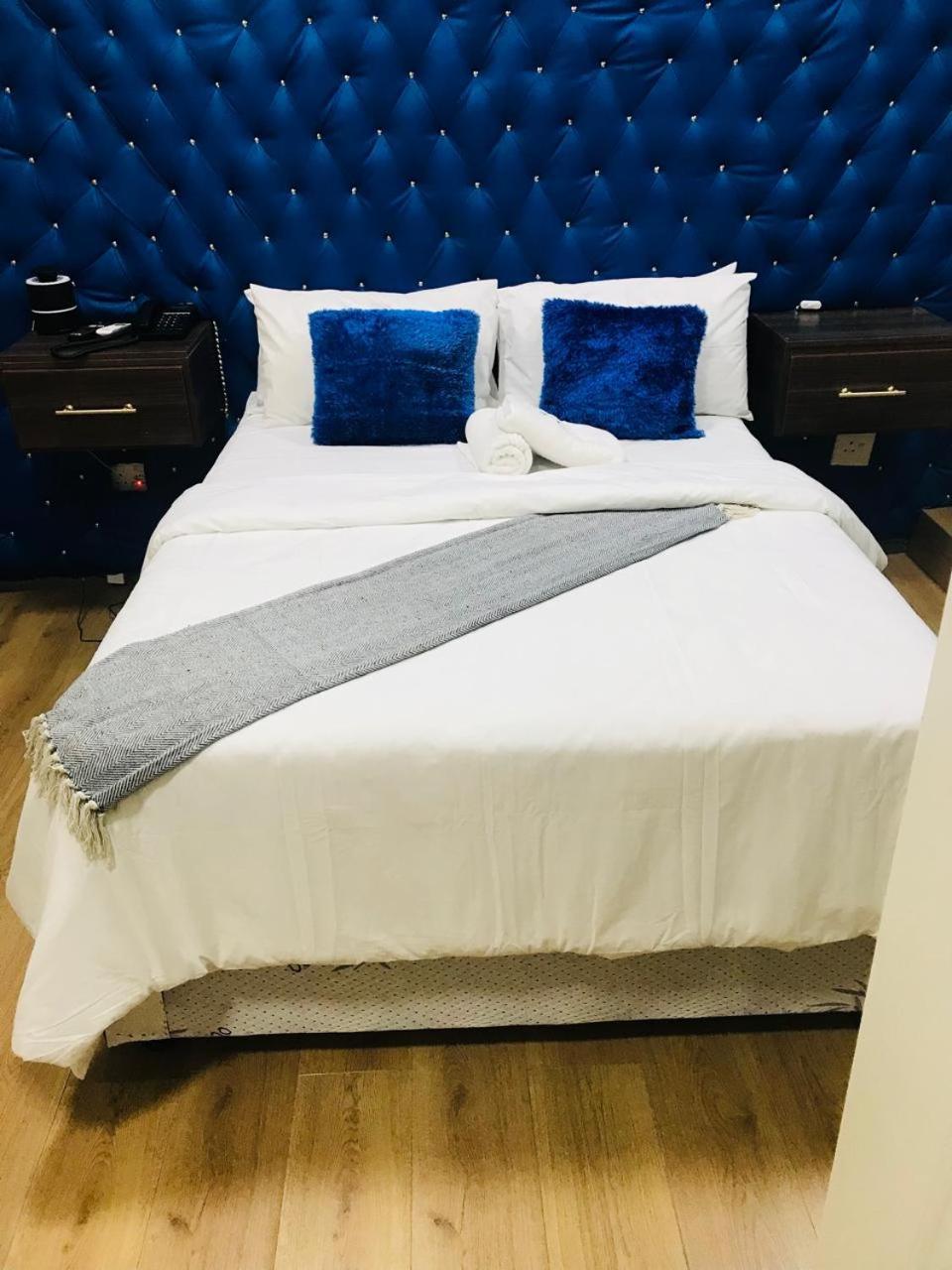 Naldorado Executive Villa Mbombela Zewnętrze zdjęcie