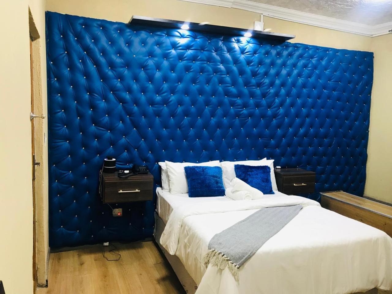 Naldorado Executive Villa Mbombela Zewnętrze zdjęcie