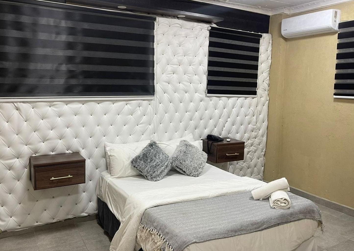 Naldorado Executive Villa Mbombela Zewnętrze zdjęcie