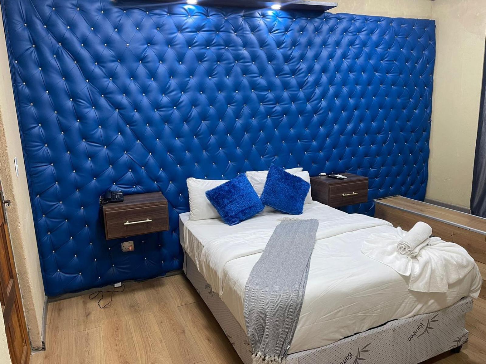 Naldorado Executive Villa Mbombela Zewnętrze zdjęcie